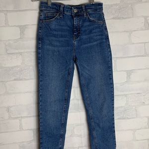 Topshop Jamie Jeans
